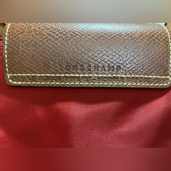 Like new Longchamp LE PLIAGE ORIGINAL S HANDBAG - Picture 4 of 16